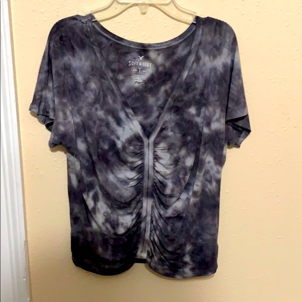 Soft and stretchy dress shirt
